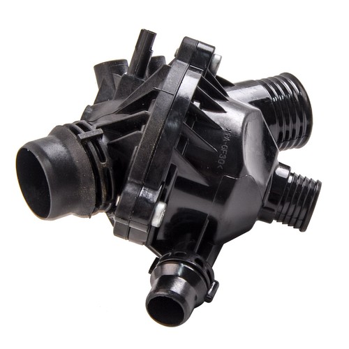 Thermostat with housing - with,