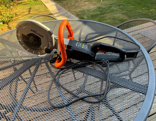 Evolution corded electric - evolution,
