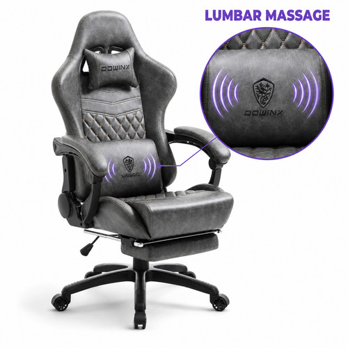 Retro executive office chair - retro,