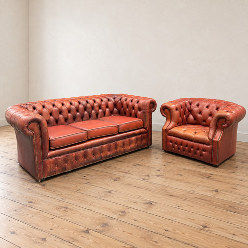 Pegasus style chesterfield - pegasus,