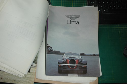 Panther lima whole owner - whole, owner's