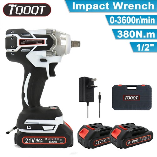 Tqoqt cordless electric - 1/2",