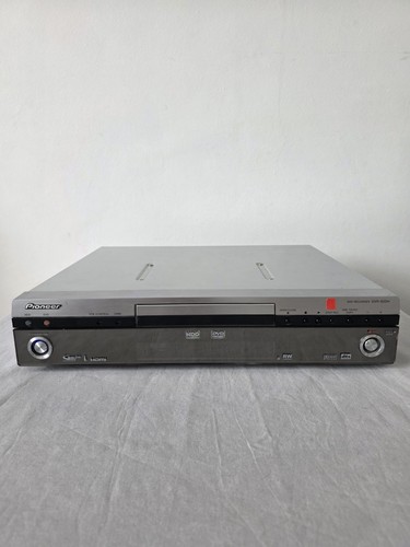 Pioneer dvr 920h - pioneer, recorder