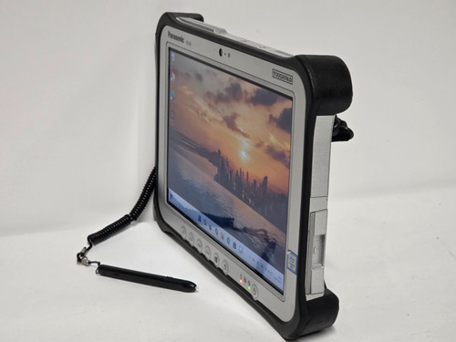 Panasonic toughbook mk5 - fz-g1,