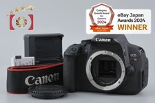 Canon EOS Kiss X6i / Rebel T4i / 650D 18.0 MP Digital SLR Camera Body