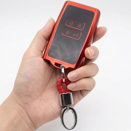 Key fob cover case - key,