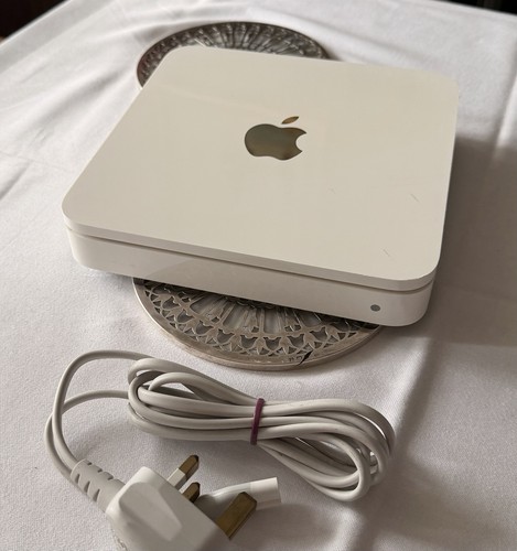Apple airport time - time, capsule