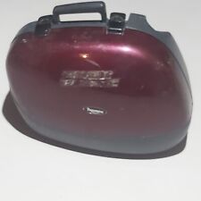 GENUINE TRIUMPH TROPHY 1996 -2002 COMPLETE LEFT PANNIER - NO LOCK BARRELS