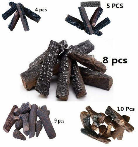 Small ceramic wood like - small,