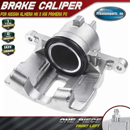 Brake caliper front left - caliper, for