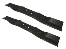 2 X 46CM WESTWOOD 36" Tractor Blade Lawnmower 9025