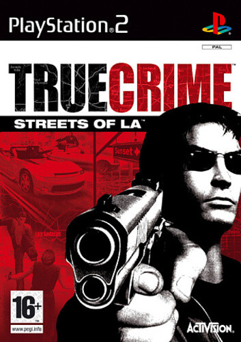 True crime streets - true, la