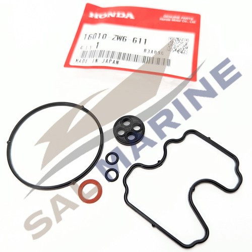 Honda 3hp carburettor gasket - carburettor,