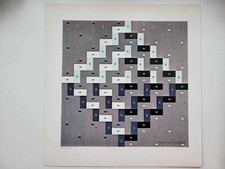 Antique Print Color Colour