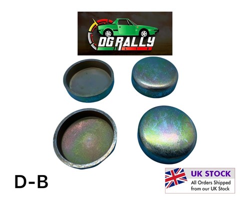 25mm cup type core freeze - cup,