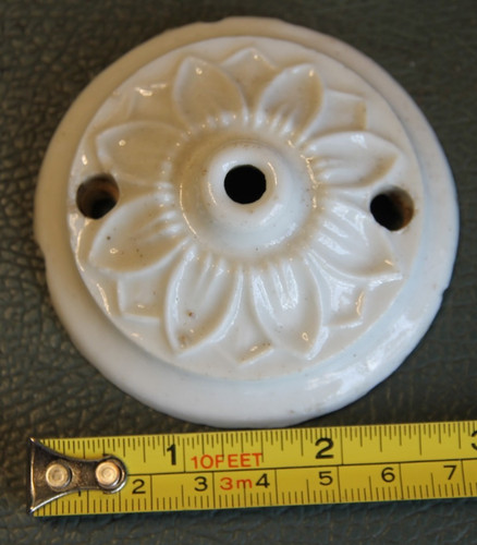 Antique french small round - small,