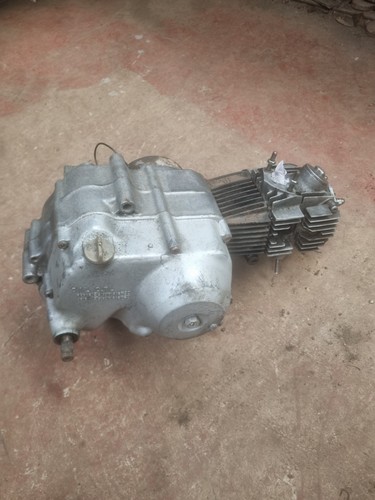 Honda c50 engine - honda,