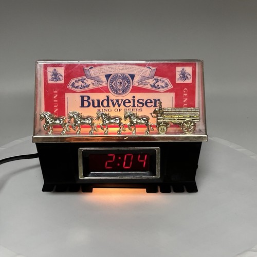 Vintage budweiser beer - budweiser,