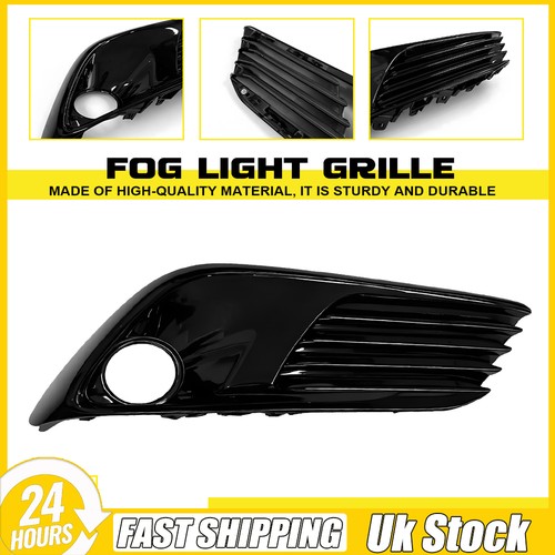 Front right lower bumper - right,