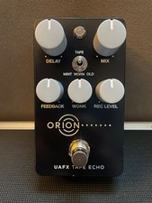 Universal Audio UAFX Orion