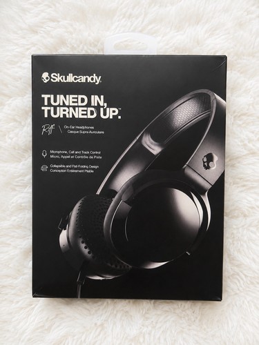 Skullcandy riff ear - riff,