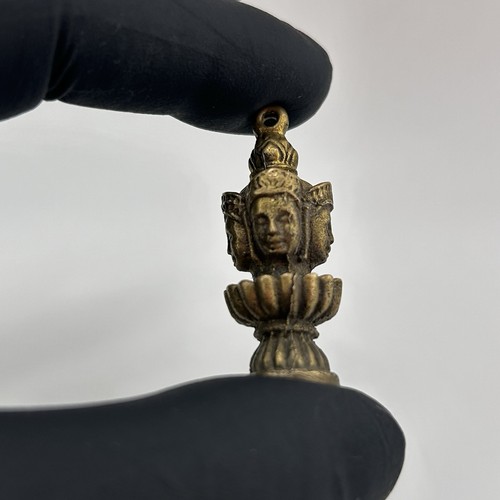 Phra prom face - thai, amulet