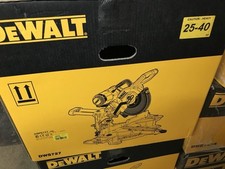 DeWalt 250mm Mitre Saw -
