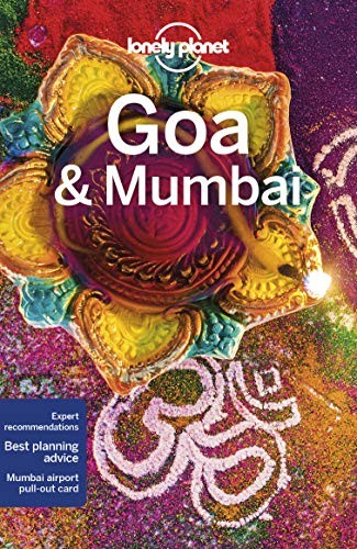 Lonely planet goa - planet, mumbai