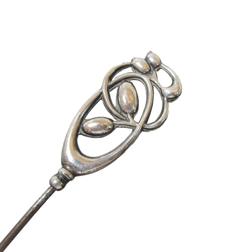 Antique hatpin charles horner - antique,