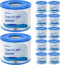 4-8-12 Pk Type VI Hot Tub