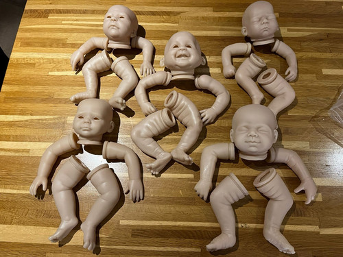 Clearance sale sets - 5, of