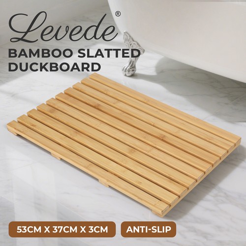 Levede slatted duck board - duck,
