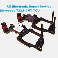 Mercedes 722.8 CVT  A1693701006 A1693701106  A1693700706 TCU REPAIR SERVICE