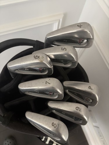 Wilson staff pi5 left - wilson,