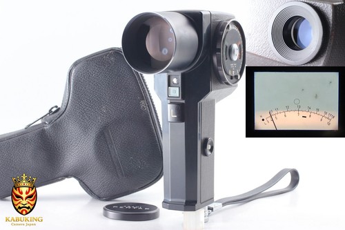 Meter works near mint case - mint,, case]