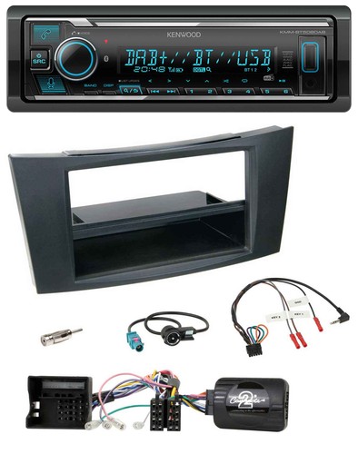 Kenwood bluetooth steering - bluetooth,