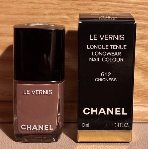 New chanel vernis - new, nail