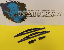 10 "  Front Windscreen Wiper