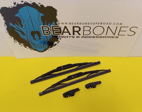 Front windscreen wiper - ",