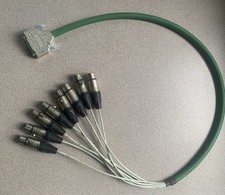 Van Damme Green Series