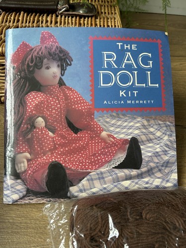 The rag doll kit - rag, alicia