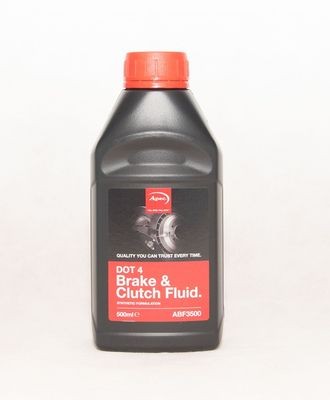 Brake fluid dot4 - brake,
