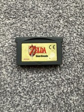 The Legend of Zelda A Link To The Past Four Swords Nintendo Game Boy Advance GBA