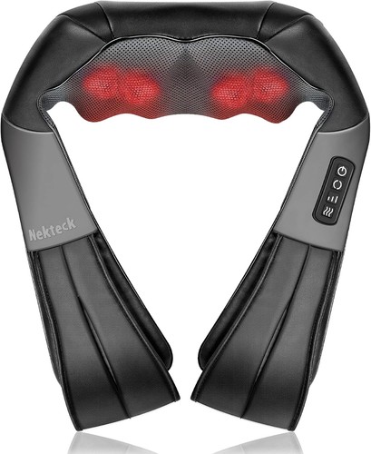 Nekteck shiatsu deep kneading - shiatsu,