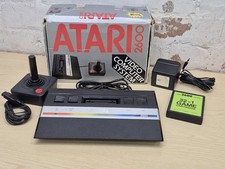 Boxed Atari 2600 Video