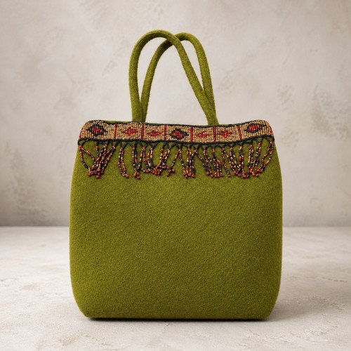 Linea pelle olive - linea, green