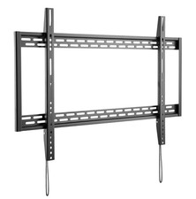 Heavy-duty fixed TV bracket