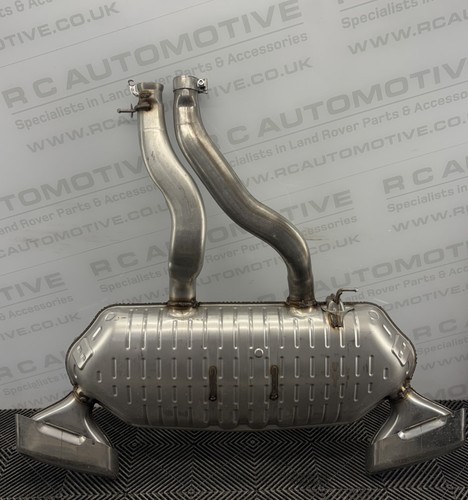 Genuine range rover - genuine,