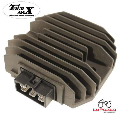 Regulator voltage tourmax - regulator, of