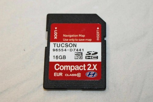 Hyundai tucson sat nav - tucson,